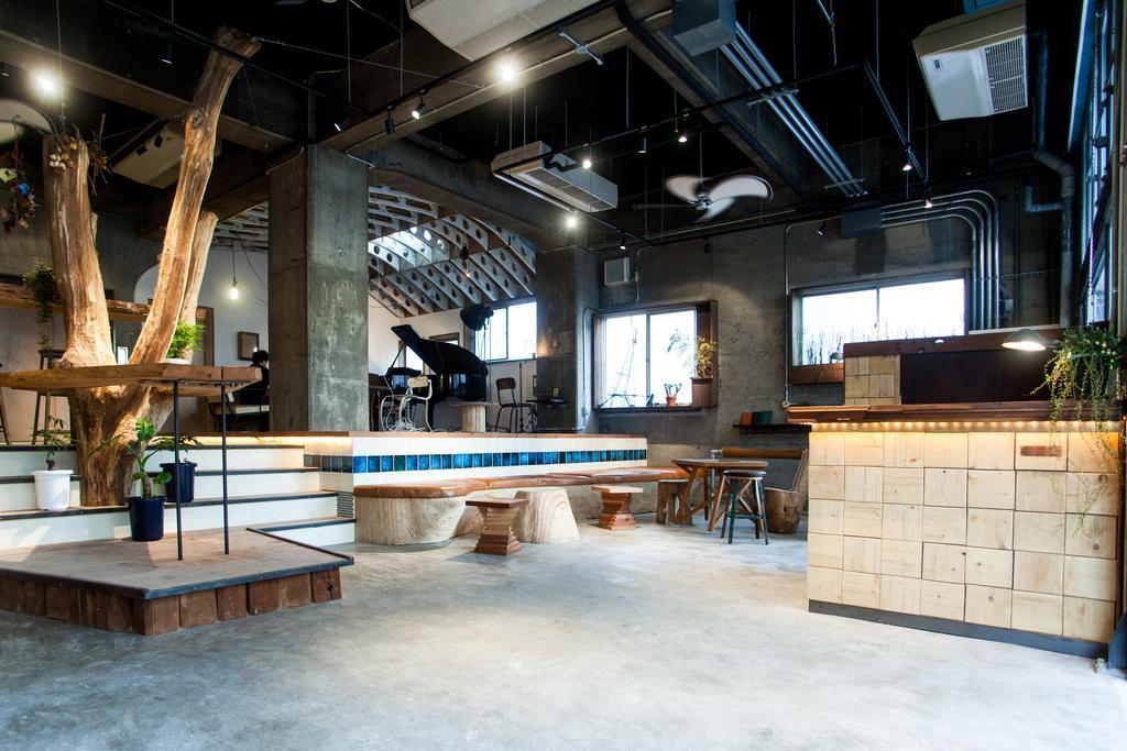 Nui. Hostel & Bar Lounge Prefektura Tokio Exteriér fotografie
